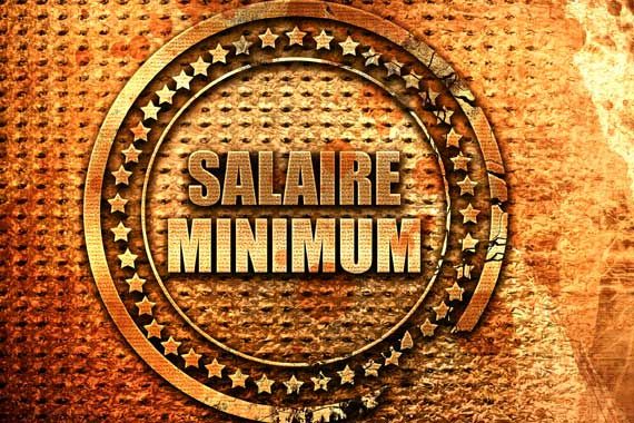 Augmentation du salaire minimum au Québec - 1er Mai 2023